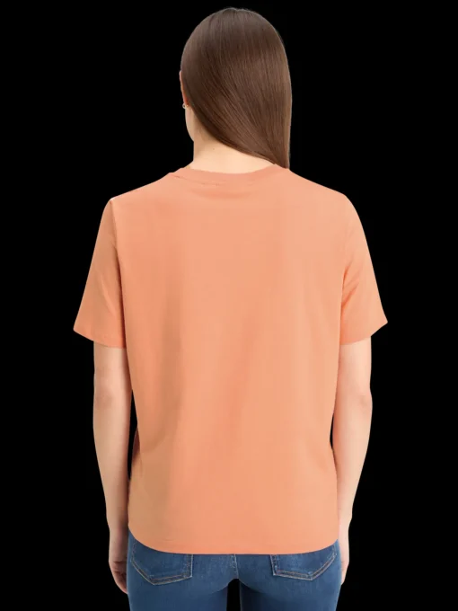 CHEST ARTWORK RELAXED FIT T-SHIRT