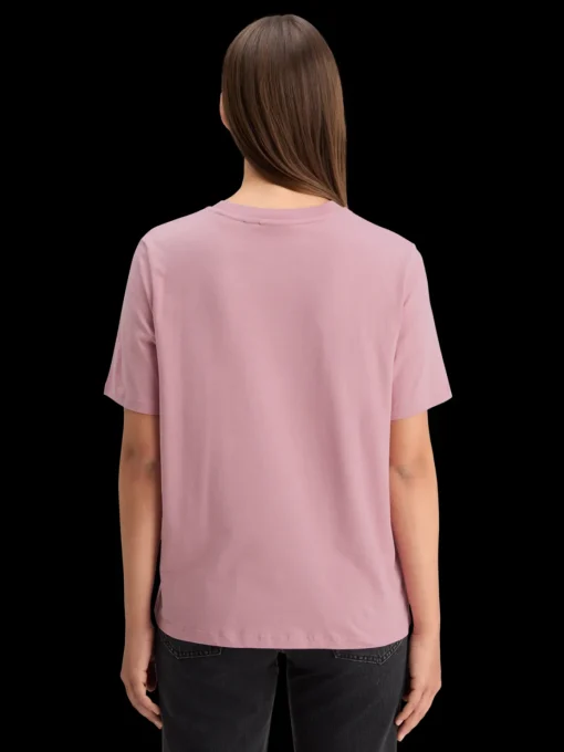 CHEST ARTWORK RELAXED FIT T-SHIRT