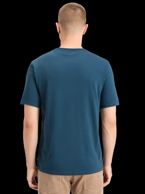 CHEST ARTWORK T-SHIRT