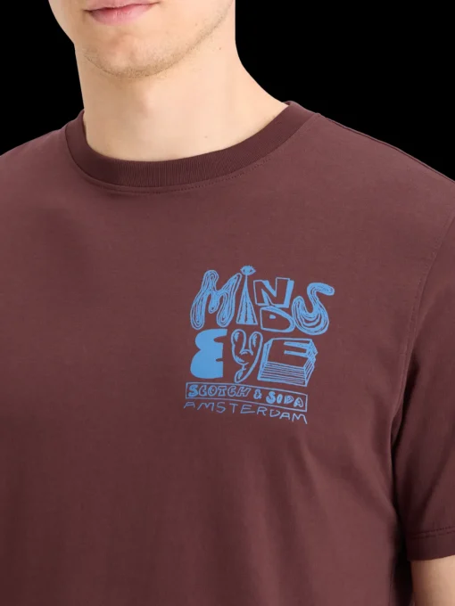 CHEST ARTWORK T-SHIRT