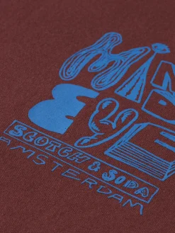 CHEST ARTWORK T-SHIRT