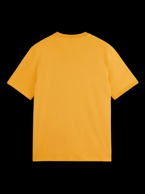 CHEST ARTWORK T-SHIRT