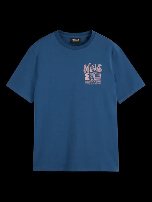 CHEST ARTWORK T-SHIRT