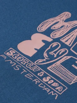CHEST ARTWORK T-SHIRT