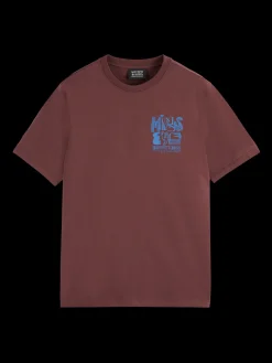 CHEST ARTWORK T-SHIRT