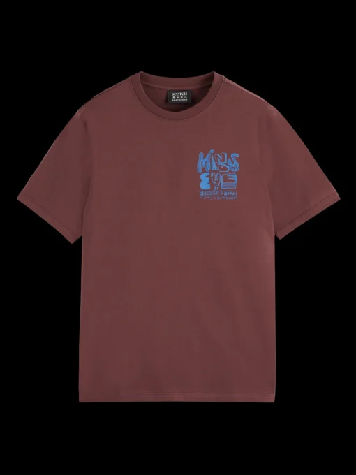 CHEST ARTWORK T-SHIRT