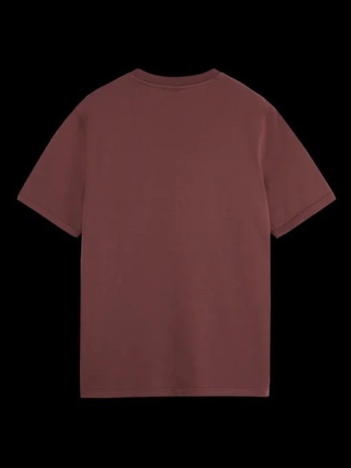 CHEST ARTWORK T-SHIRT