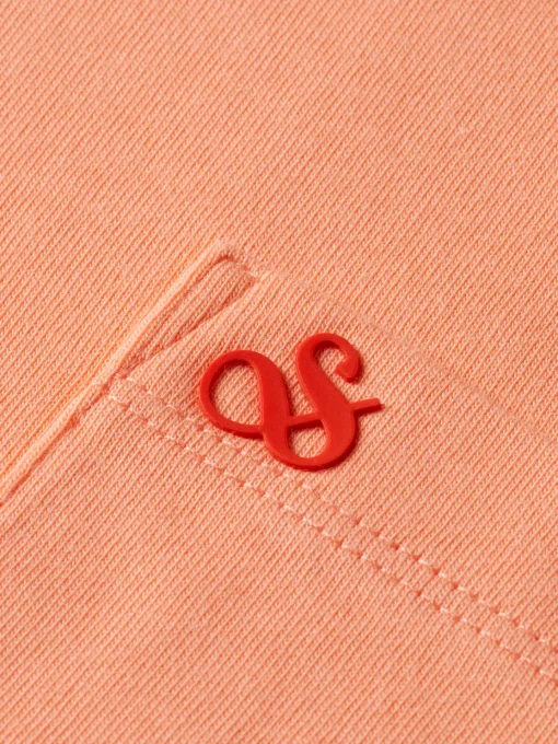 Chest pocket jersey t-shirt