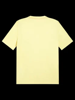 Chest pocket jersey t-shirt