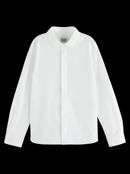 CLASSIC DRESSED SHIRT