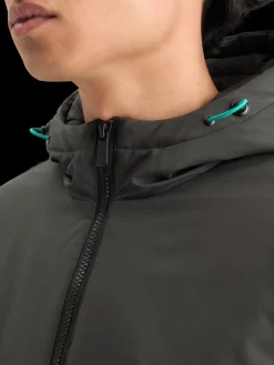 CLASSIC STRETCH HOODED SOFTSHELL