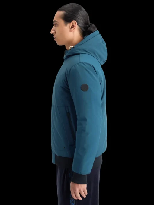 CLASSIC STRETCH HOODED SOFTSHELL