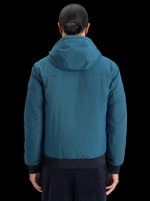 CLASSIC STRETCH HOODED SOFTSHELL
