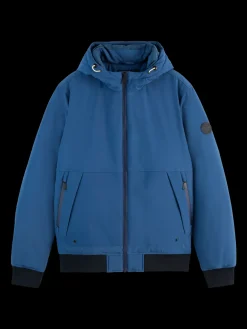 CLASSIC STRETCH HOODED SOFTSHELL