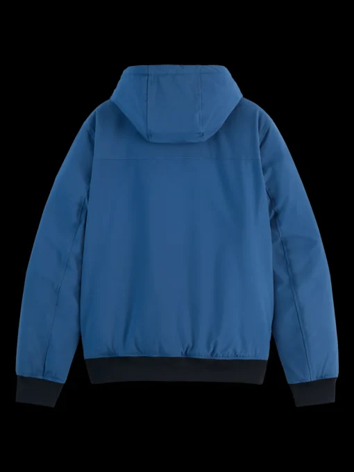 CLASSIC STRETCH HOODED SOFTSHELL