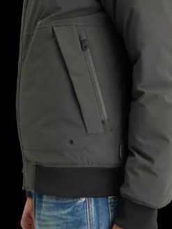 CLASSIC STRETCH HOODED SOFTSHELL
