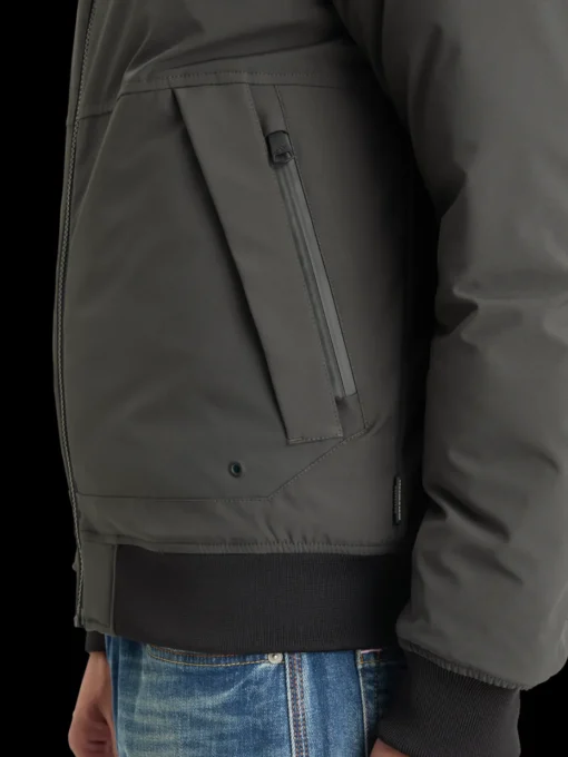 CLASSIC STRETCH HOODED SOFTSHELL