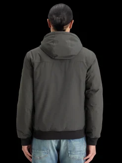 CLASSIC STRETCH HOODED SOFTSHELL