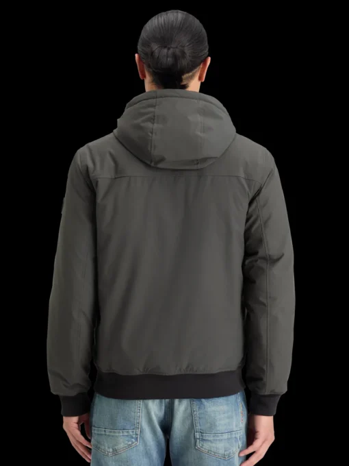 CLASSIC STRETCH HOODED SOFTSHELL