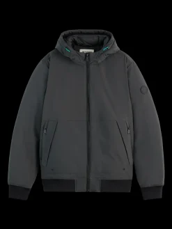 CLASSIC STRETCH HOODED SOFTSHELL