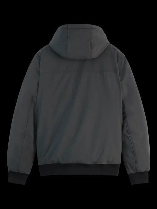 CLASSIC STRETCH HOODED SOFTSHELL