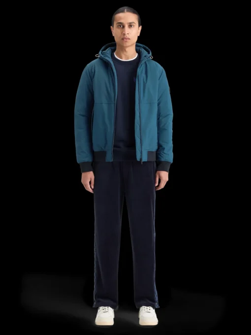 CLASSIC STRETCH HOODED SOFTSHELL
