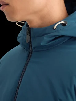CLASSIC STRETCH HOODED SOFTSHELL