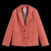 CORDUROY BLAZER
