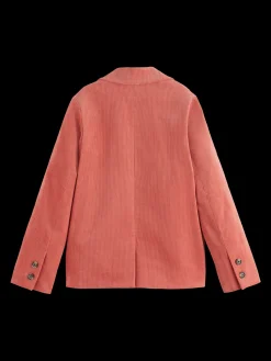CORDUROY BLAZER