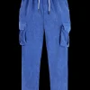 CORDUROY CARGO JOGGER