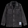 CORDUROY OVERSHIRT