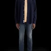 Corduroy shirt