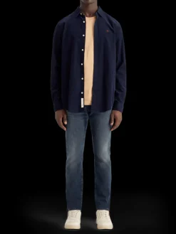 Corduroy shirt