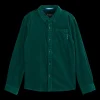CORDUROY SHIRT