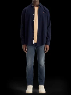 Corduroy Shirt