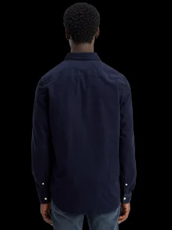 Corduroy shirt