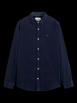 Corduroy Shirt