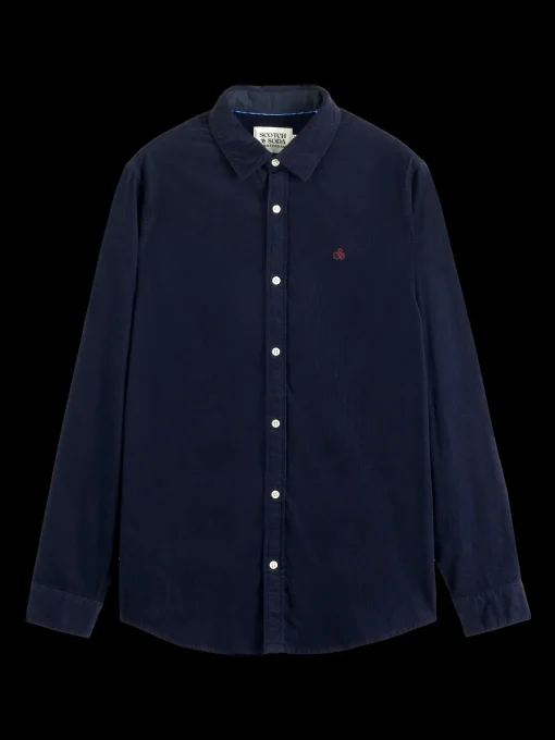 Corduroy Shirt