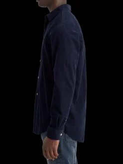 Corduroy shirt