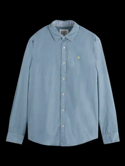 Corduroy shirt
