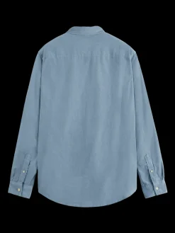 Corduroy shirt