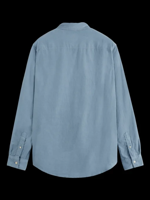 Corduroy shirt