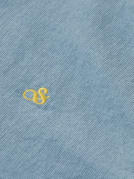 Corduroy shirt