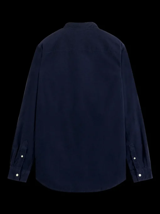 Corduroy Shirt