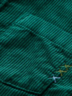 CORDUROY SHIRT