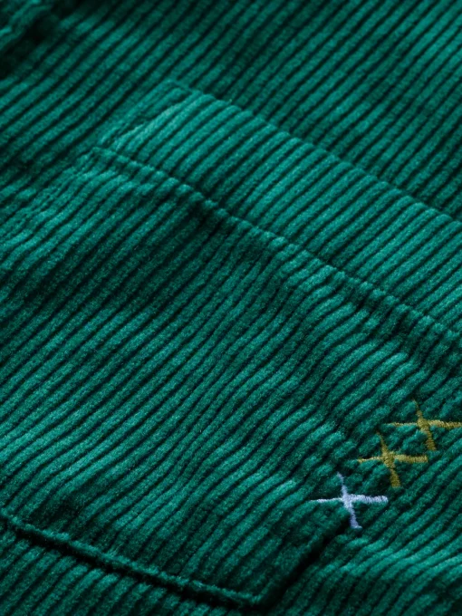 CORDUROY SHIRT