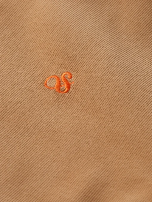 Corduroy shirt