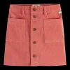 CORDUROY SKIRT