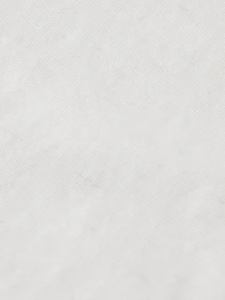Cotton linen t-shirt