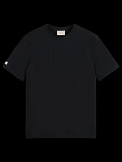Cotton linen t-shirt